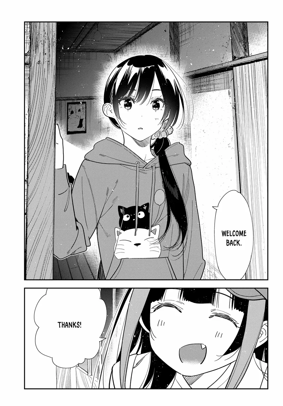 Rent a Girlfriend, Chapter 387 image 04